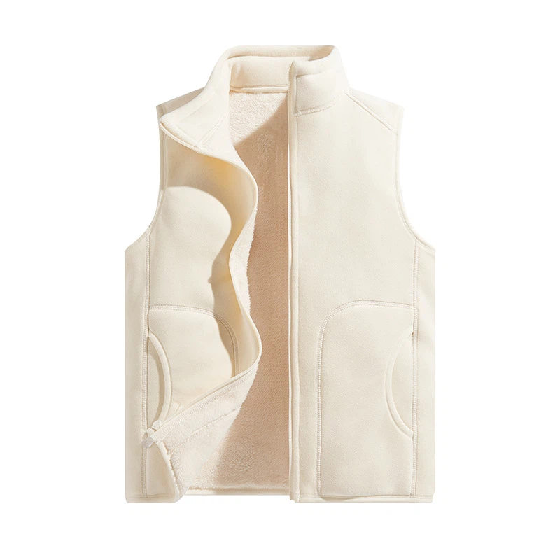 Frauen Polar Fleece Weste